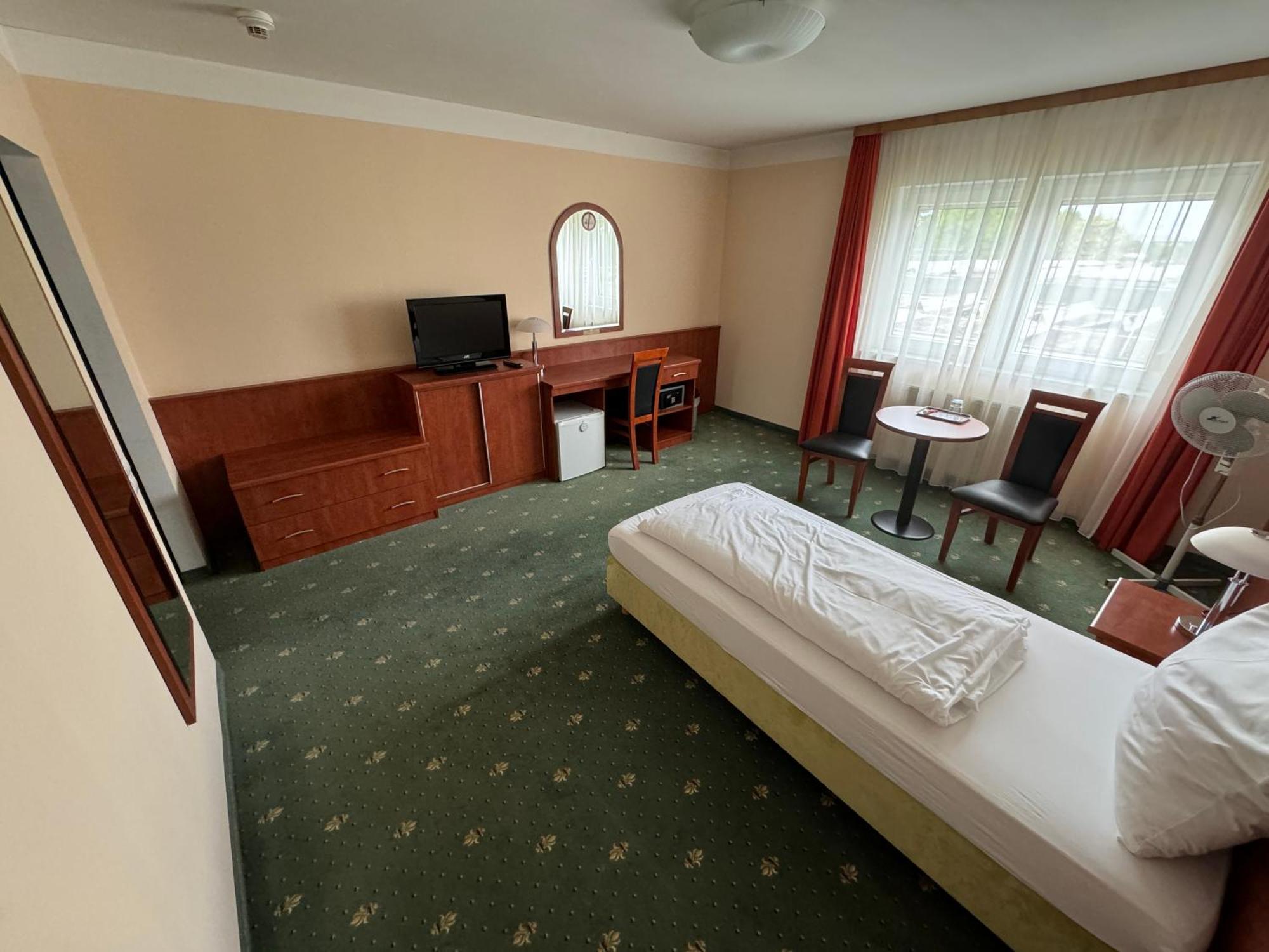 Hotel Breitenlee Wien Eksteriør billede