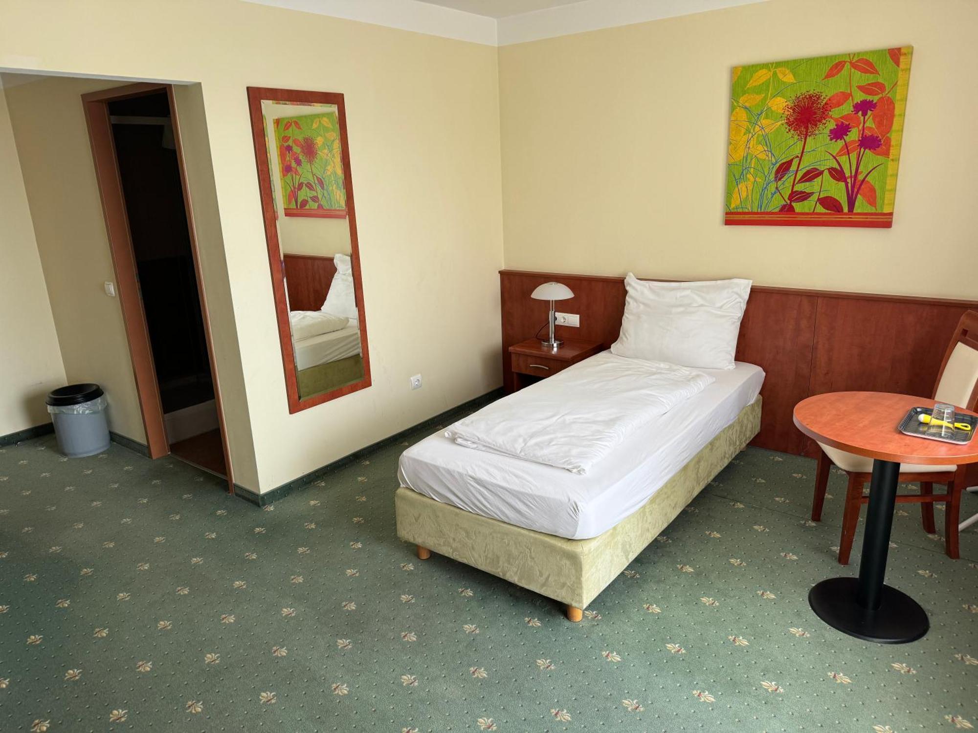 Hotel Breitenlee Wien Eksteriør billede