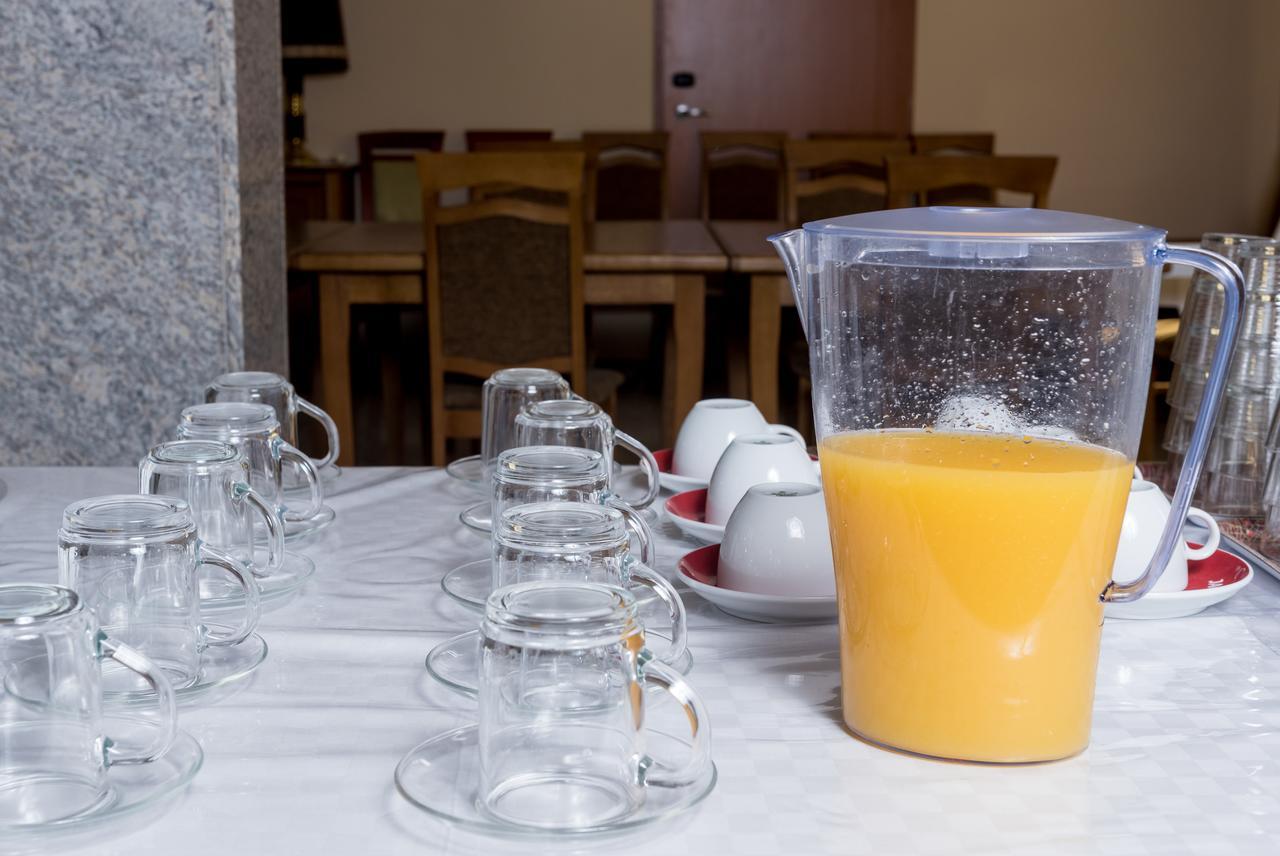 Hotel Breitenlee Wien Eksteriør billede