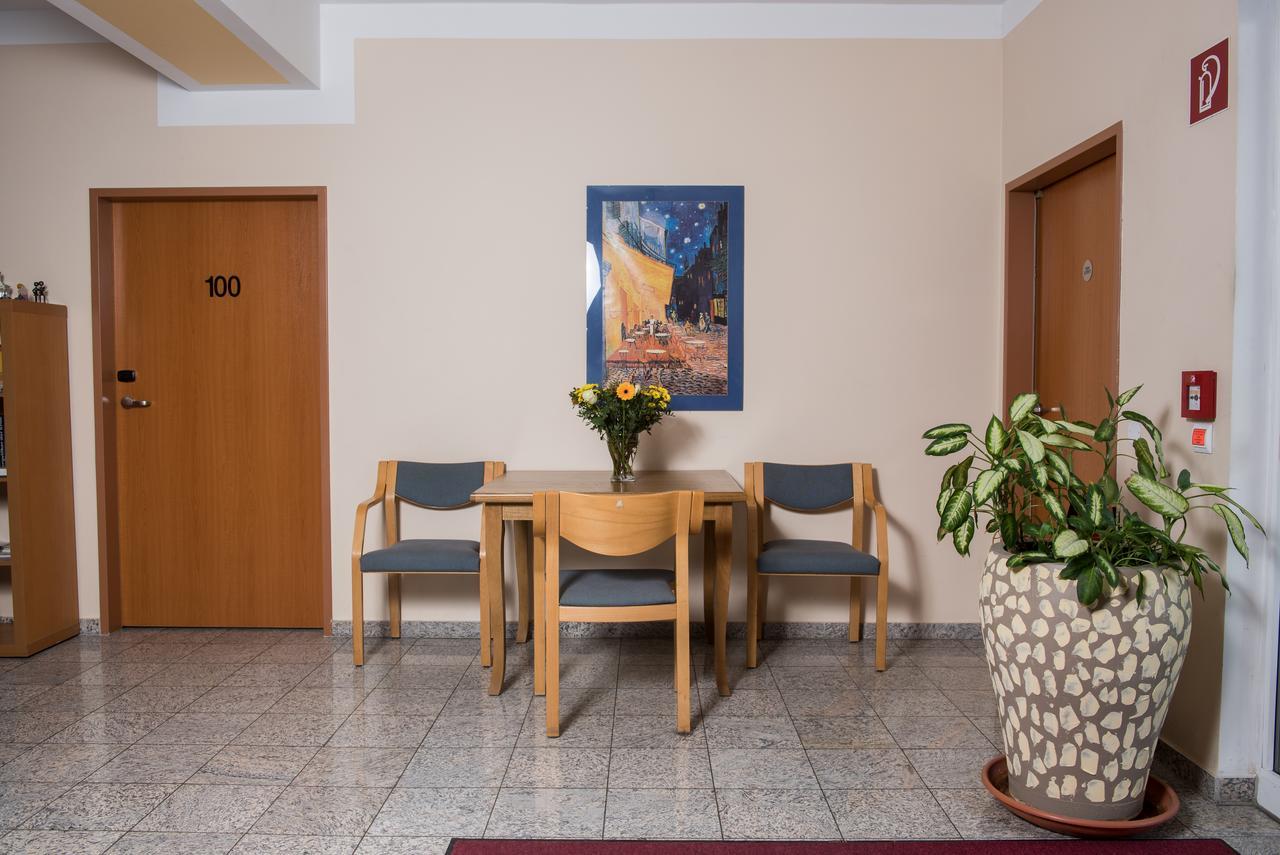 Hotel Breitenlee Wien Eksteriør billede