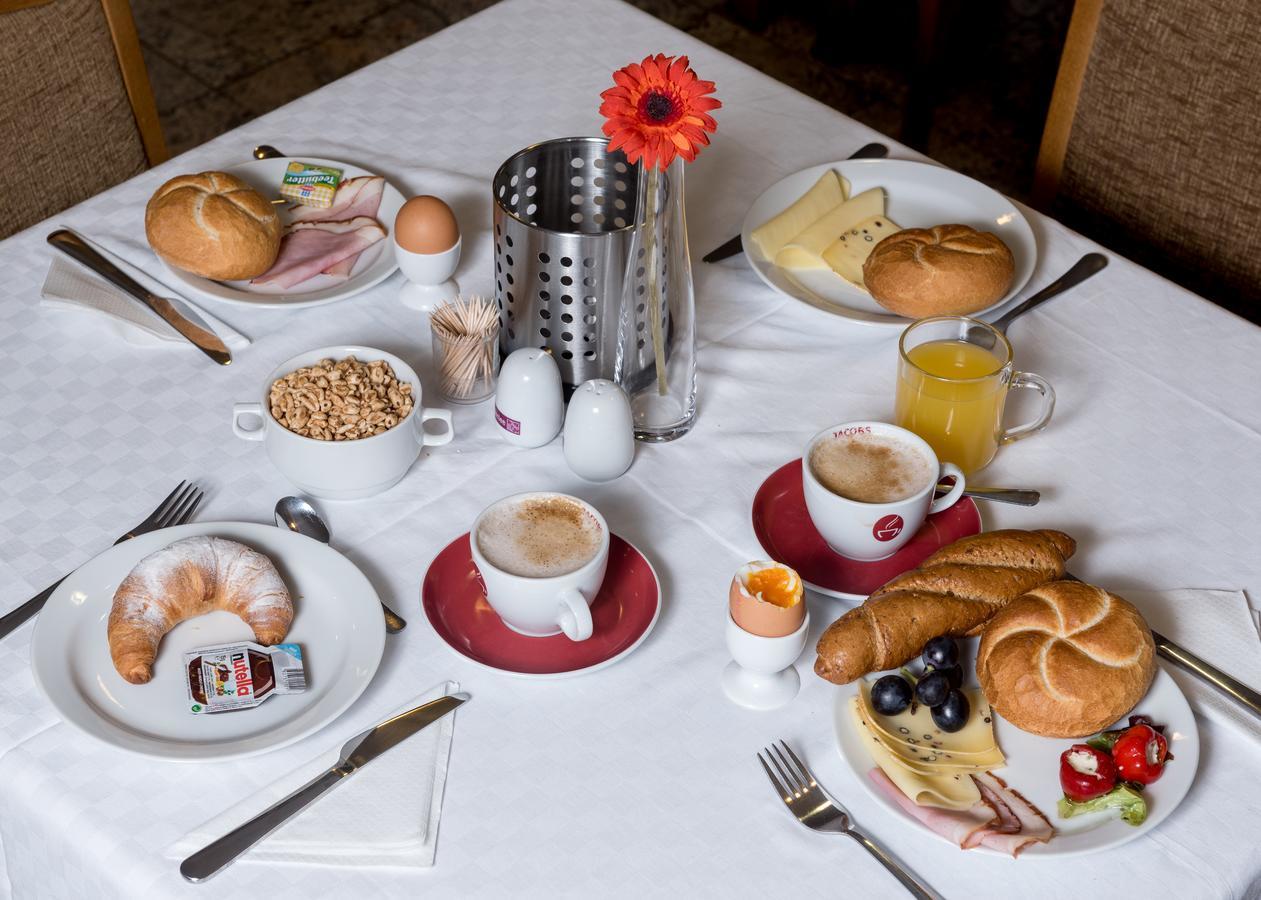 Hotel Breitenlee Wien Eksteriør billede