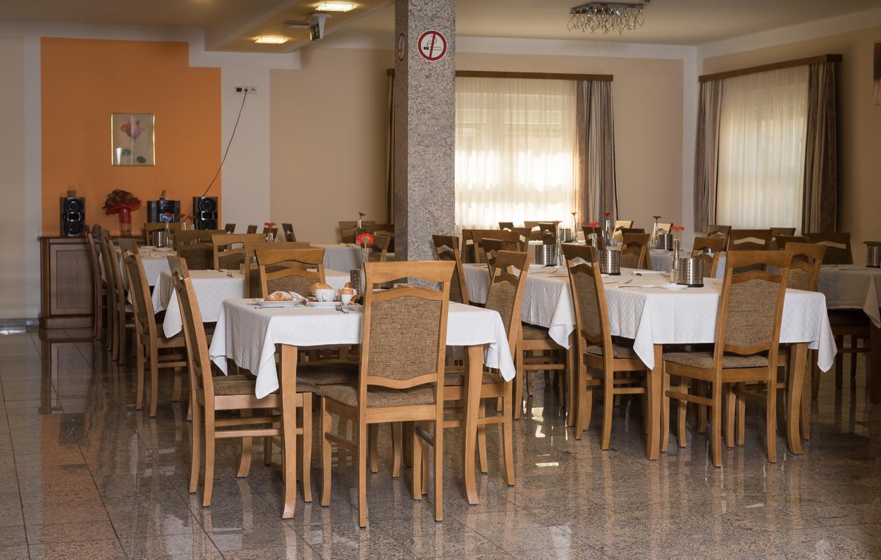 Hotel Breitenlee Wien Eksteriør billede